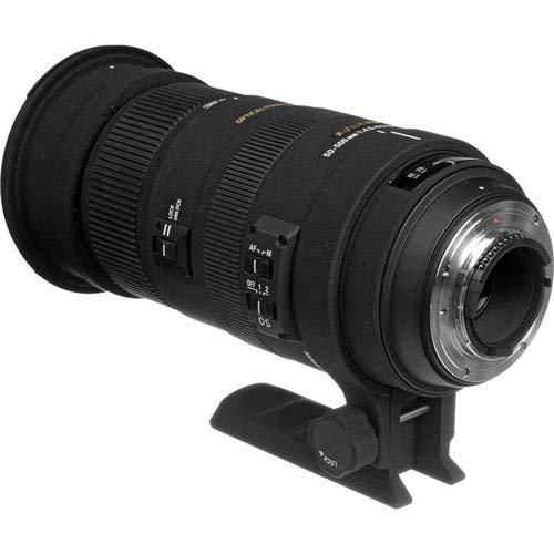 SIGMA 超望遠ズームレンズ APO 50-500mm F4.5-6.3 DG OS HSM ソニー用 フルサイズ対応 738624