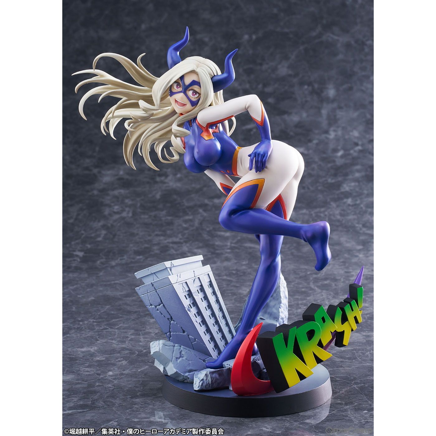 Mt.レディ ヒーロースーツVer. 僕のヒーローアカデミア 1/90 完成品