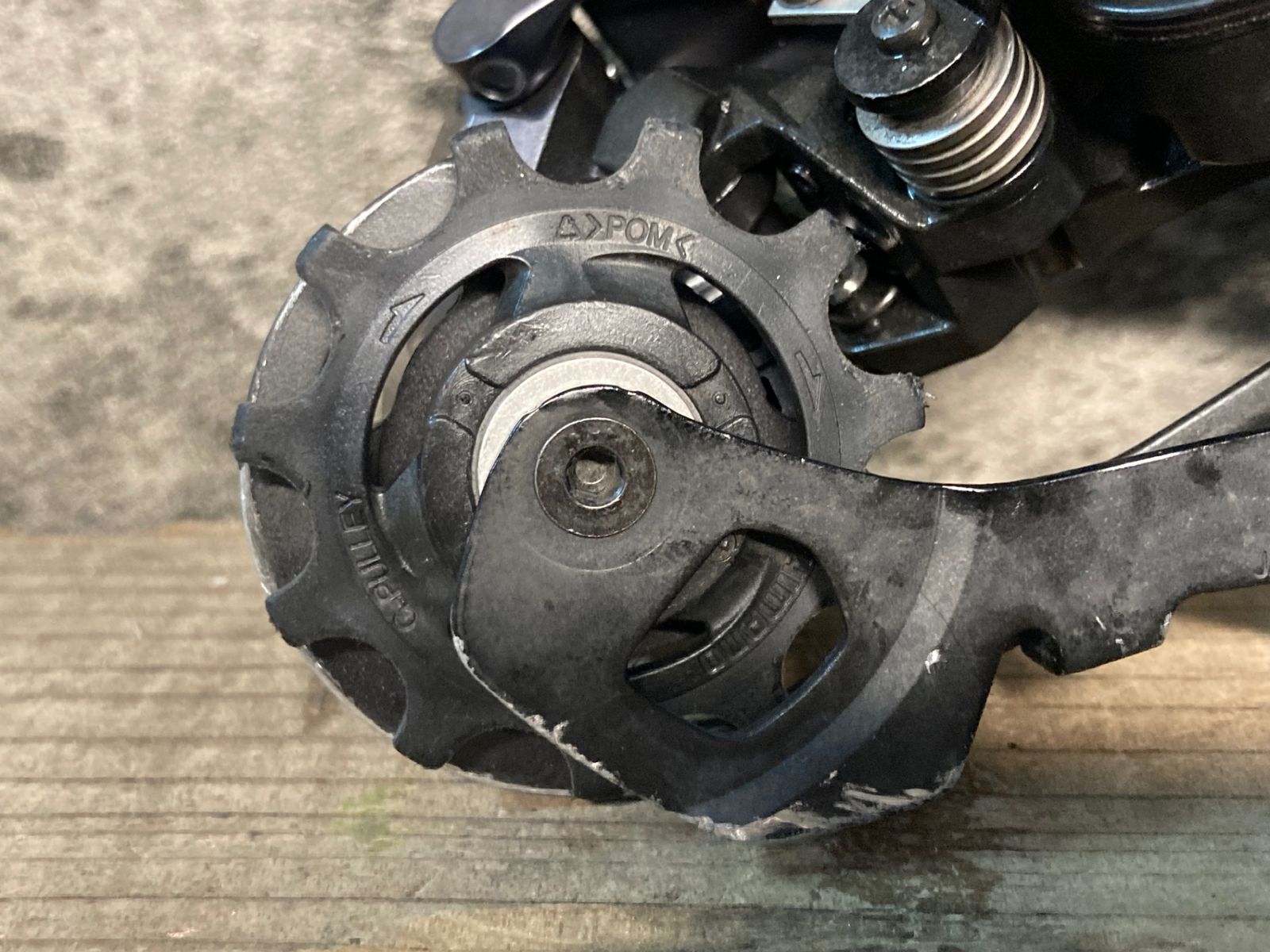 RD-R8050 リアディレイラー