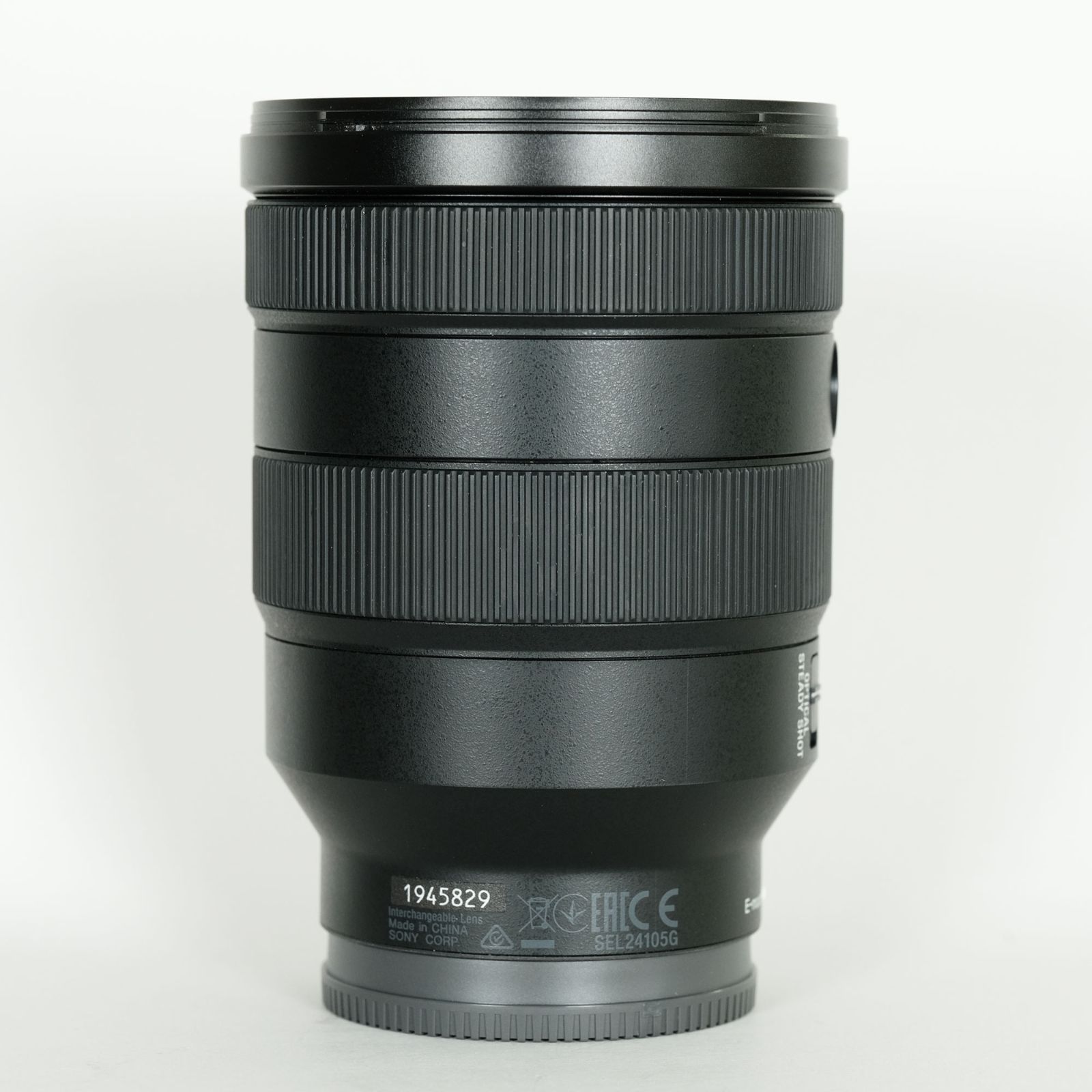 美品｜高級フィルター付] SONY FE 24-105mm F4 G OSS SEL24105G 