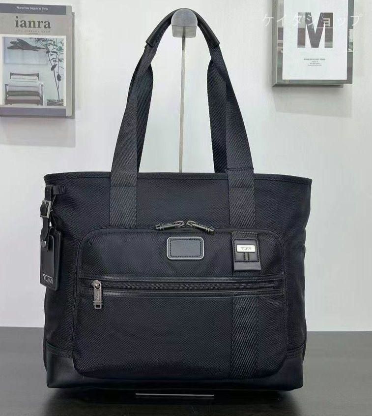 新品 TUMI トートバッグ メンズビジネス