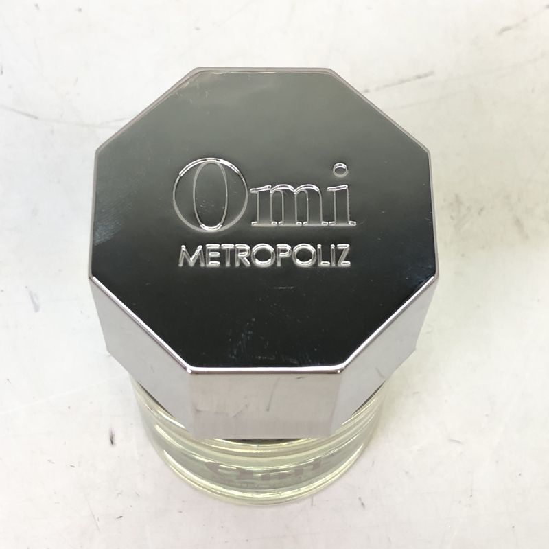 01w-0049 〇 Omi 登坂広臣プロデュース 香水 三代目J Soul Brothers メトロポリス METROPORIZ ライブグッズ  フレグランス オードトワレ 【中古品】 - メルカリ