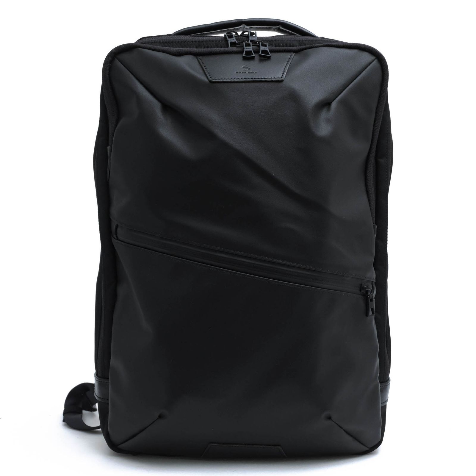 希少】コーチ リュック シボ革 オールレザー 大容量 A4収納可 ブラック