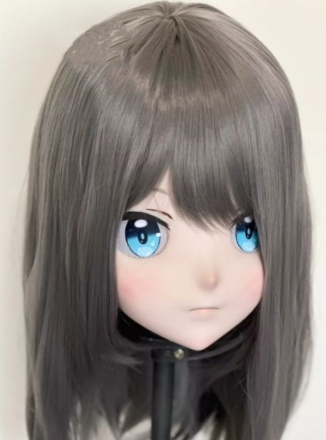 ☆即納 ハーフマスク NO.154 kigurumi ドール コスプレ 着ぐるみ