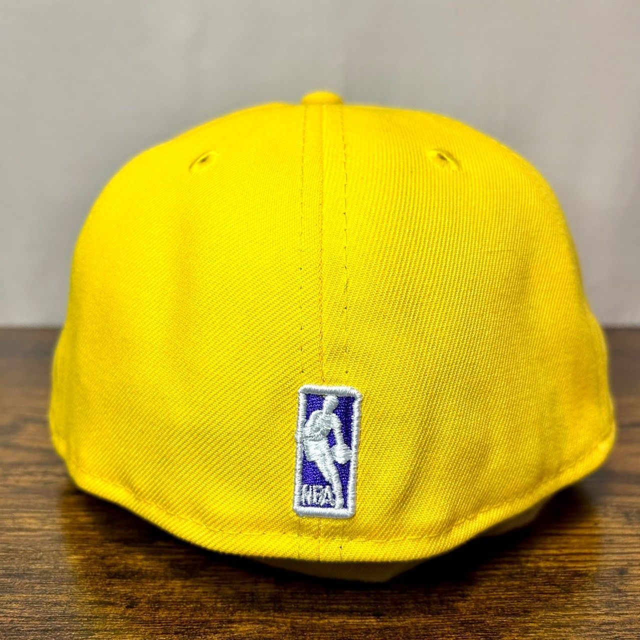 F38 ニューエラ 59fifty ロサンゼルス レイカーズ NBA 2050
