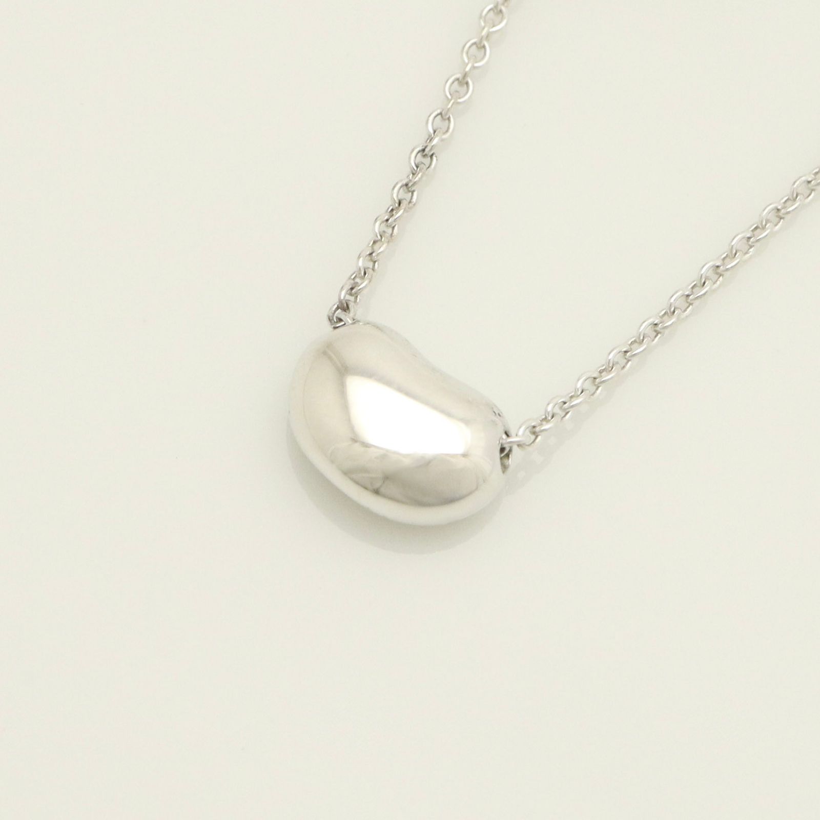 美品】ティファニー TIFFANY&Co. スモール ビーン エルサ