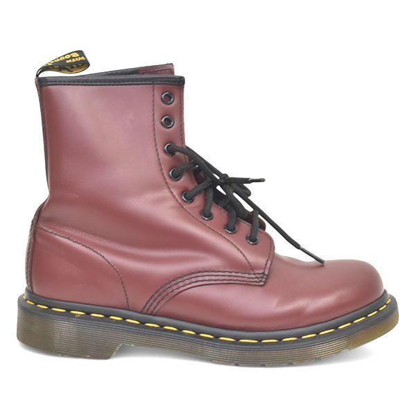 美品♪ドクターマーチン 1460 W 8ホールシューズ ブーツ UK6(JP25cm