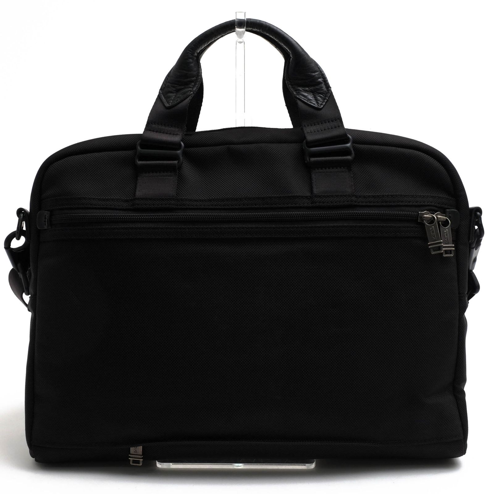 TUMI トゥミ ブリーフケース/ナイロン/ブラック/26141DH/拡張可能 トゥミ TUMI ALPHA BUSINESS 26141DH 2WAY ブリーフケース ビジネス