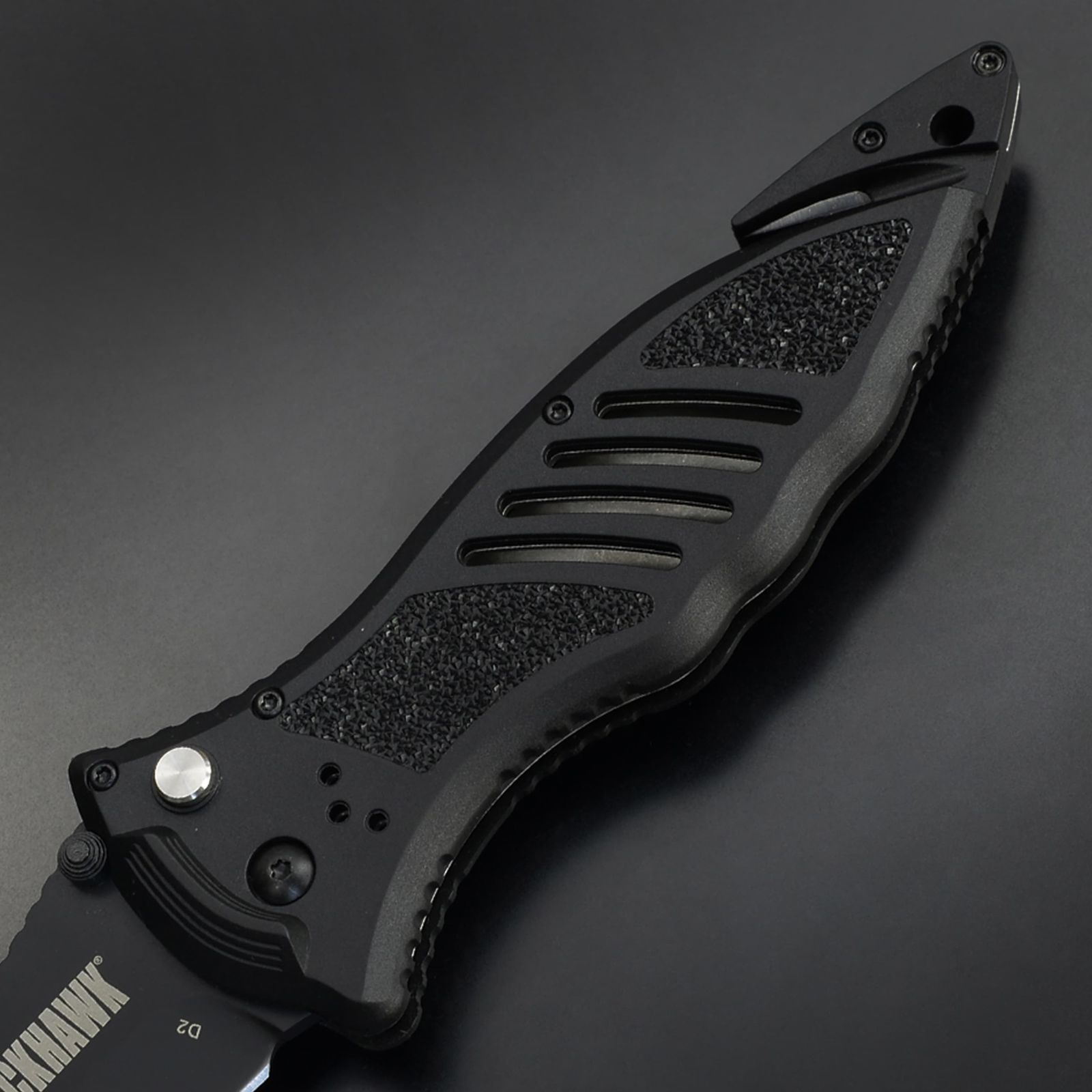 BLACKHAWK 折りたたみナイフ