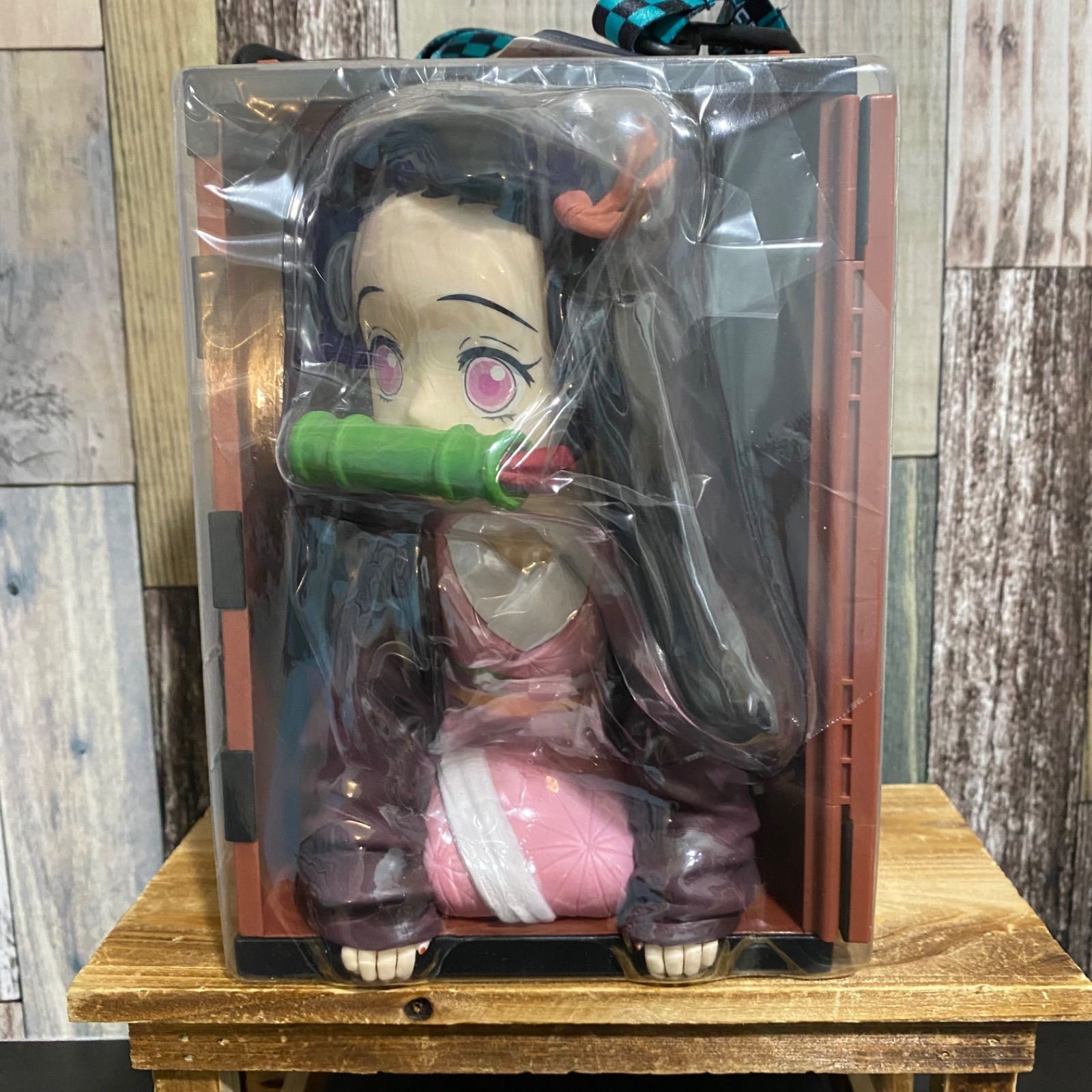 鬼滅の刃 竈門禰豆子 ポップコーンバケツ USJ限定 ユニバ - メルカリ