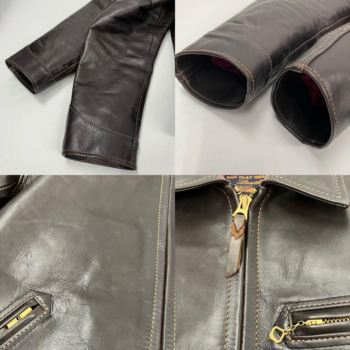 ブラウン サイズ