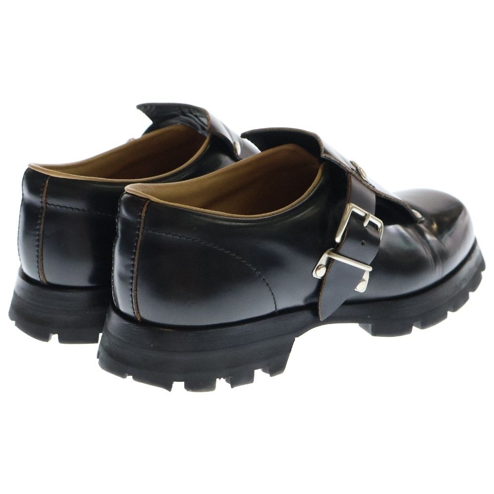 JIL SANDER（ジルサンダー） モンクストラップ レザーシューズ