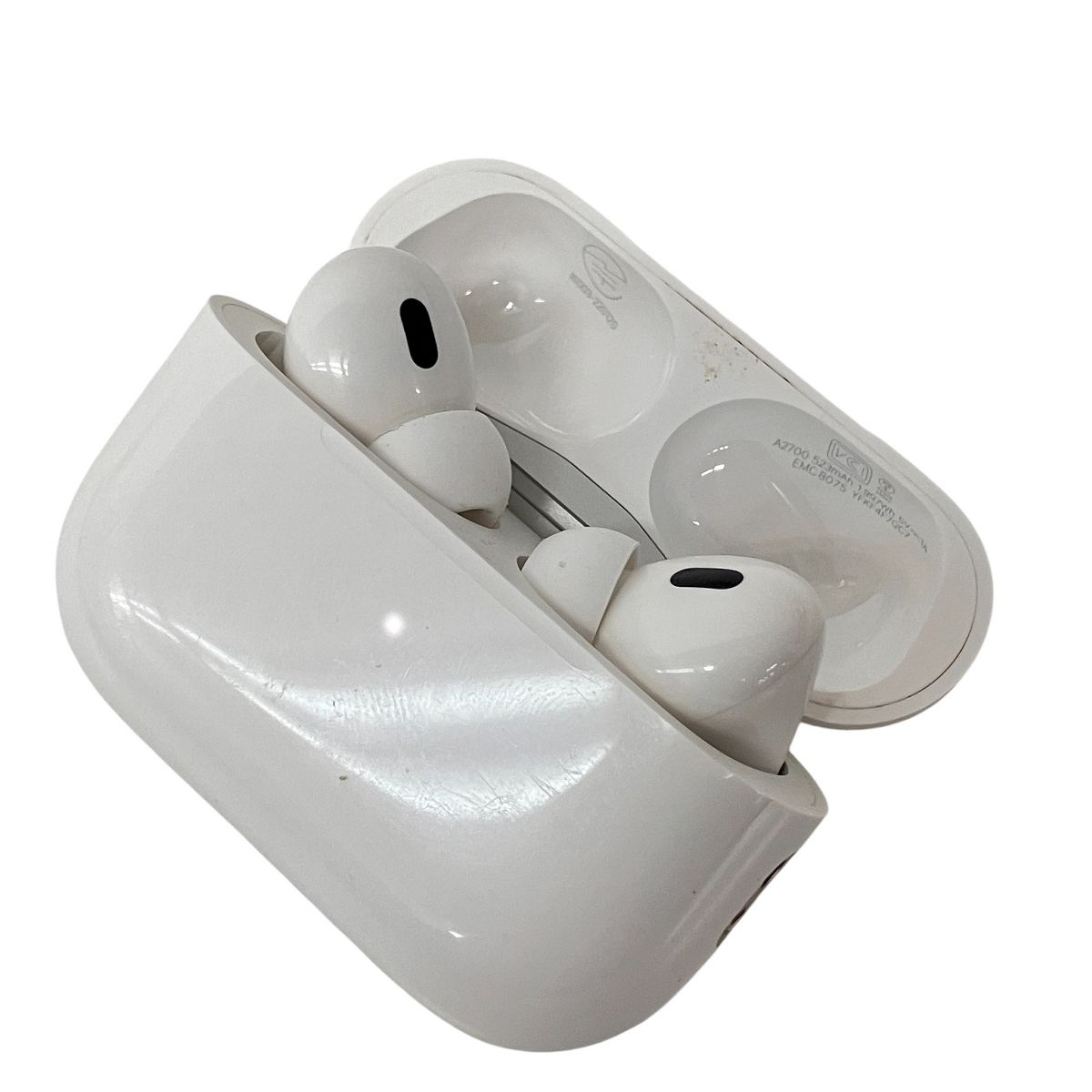 Apple MQD83J|A AirPods Pro 第2世代 ワイヤレス イヤホン 音響機器 Z10479072