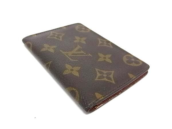 ビィトン モノグラム ポルト2 カルト ヴェルティカル カードケース