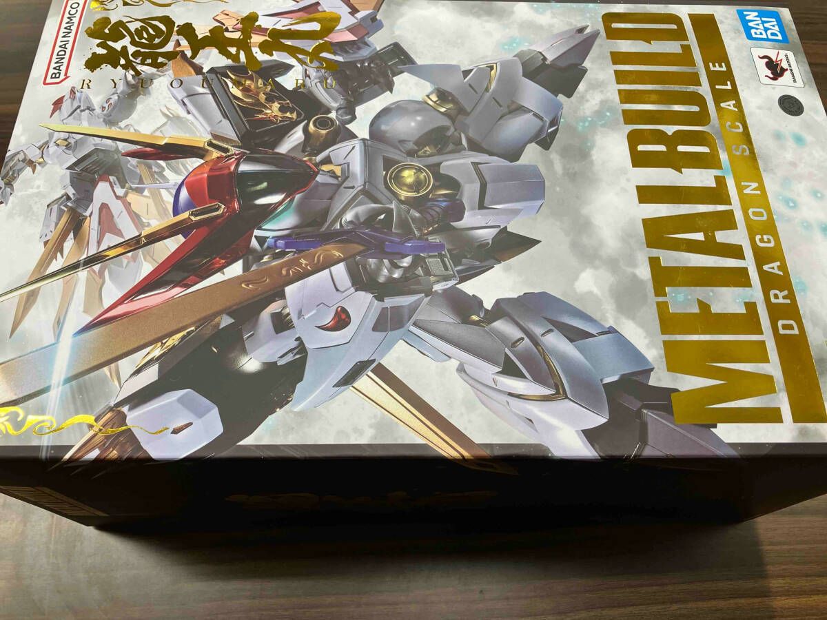 L BUILD DRAGON トップ SCALE 龍王丸 魔神英雄伝ワタル L BUILD DRAGON トップ SCALE 龍王丸 魔神英雄伝ワタル