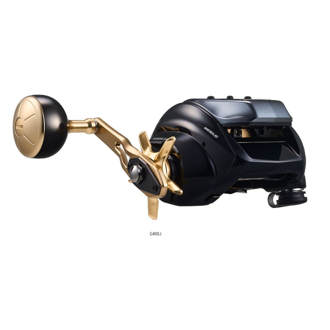 ダイワ　23シーボーグ　400J  右巻き DAIWA（釣り） ダイワ 電動リール 23 シーボーグ 400J (右巻