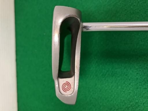 オデッセイ パター　STROKE LAB #2 33インチ オデッセイ ストローク ラボ パター STROKE LAB #2 33インチ 中古 Cランク