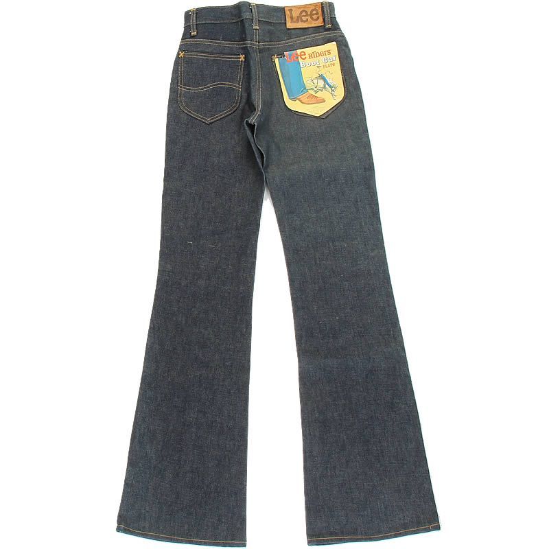青*ん様 NOS Lee Riders 202-0341 ブーツカット ジーンズ デニムブーツメンズ lee ブーツ カット コーデ 訳あり Lee RIDERS 243