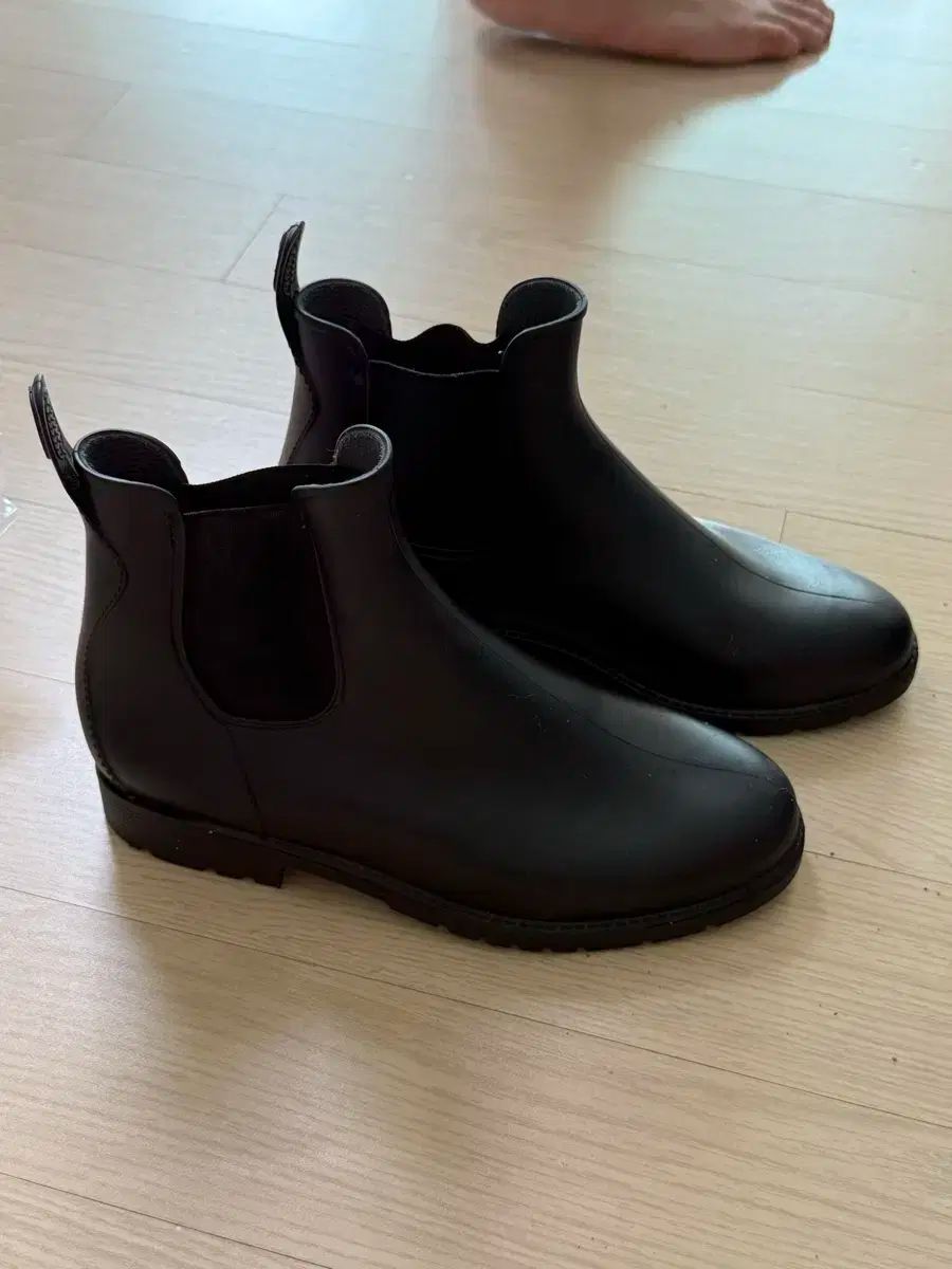 黒 チェルシー レインブーツ ハンター レインブーツ サイドゴアブーツ