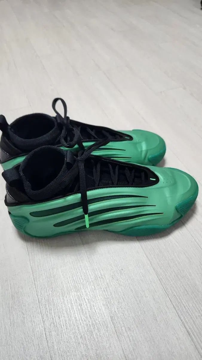 アディダス ハーデン9 280 バスケシューズ