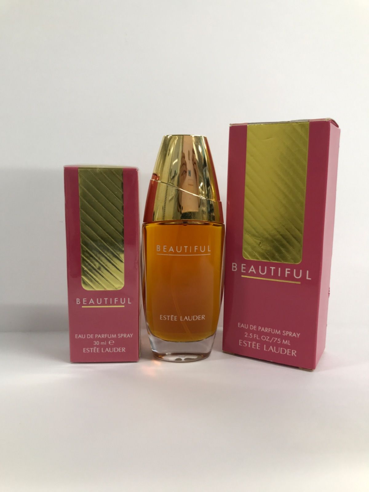 F475 エスティーローダー BEAUTIFUL 75ml･30ml 計2点セット