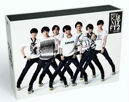 中古】邦楽CD Kis-My-Ft2 / BEST of KIS-MY-FT2 2011-2021[DVD付