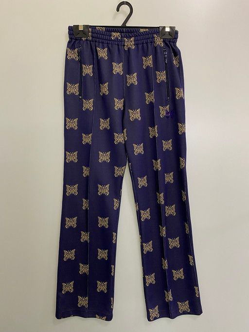 【TT】sullen JA_REY M.D Pants 美品 完売品 中古品】 Needles ニードルス GL227 TRACK PANT POLY JACQUARD