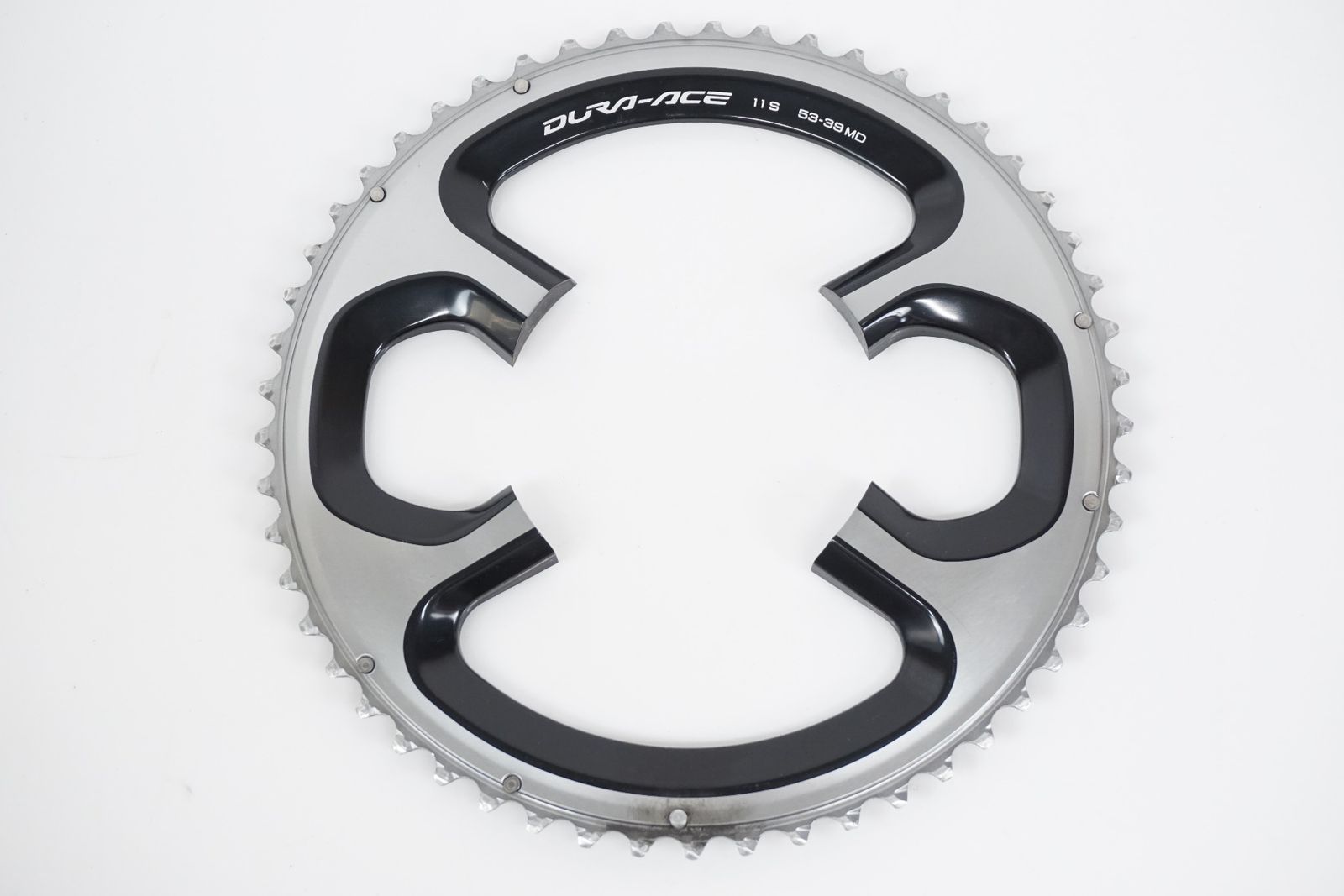 SHIMANO 「シマノ」 DURA-ACE FC-9000 53-39T チェーンリング