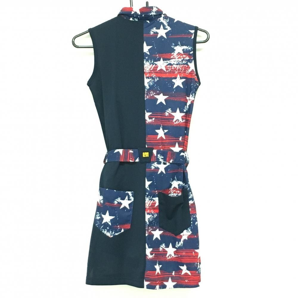 ラウドマウス レディース ゴルフウェア ノースリーブ シャツ 763656 356 トロピカルトゥーカンズ (Tropical Toucans) 2023SS 763-656 (ゆうパケット発送） LOUDMOUTH ラウドマウスゴルフ レディース ノースリーブゴルフウェア