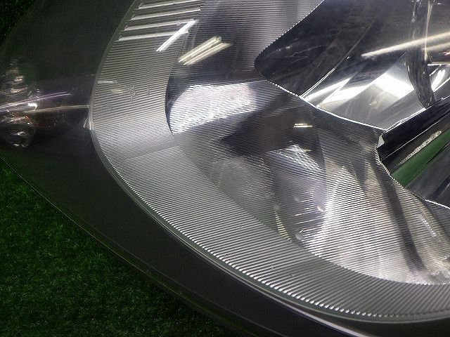 美品 フィット ヘッドライト左右 GE6/7系 P6869 7 HID ア500