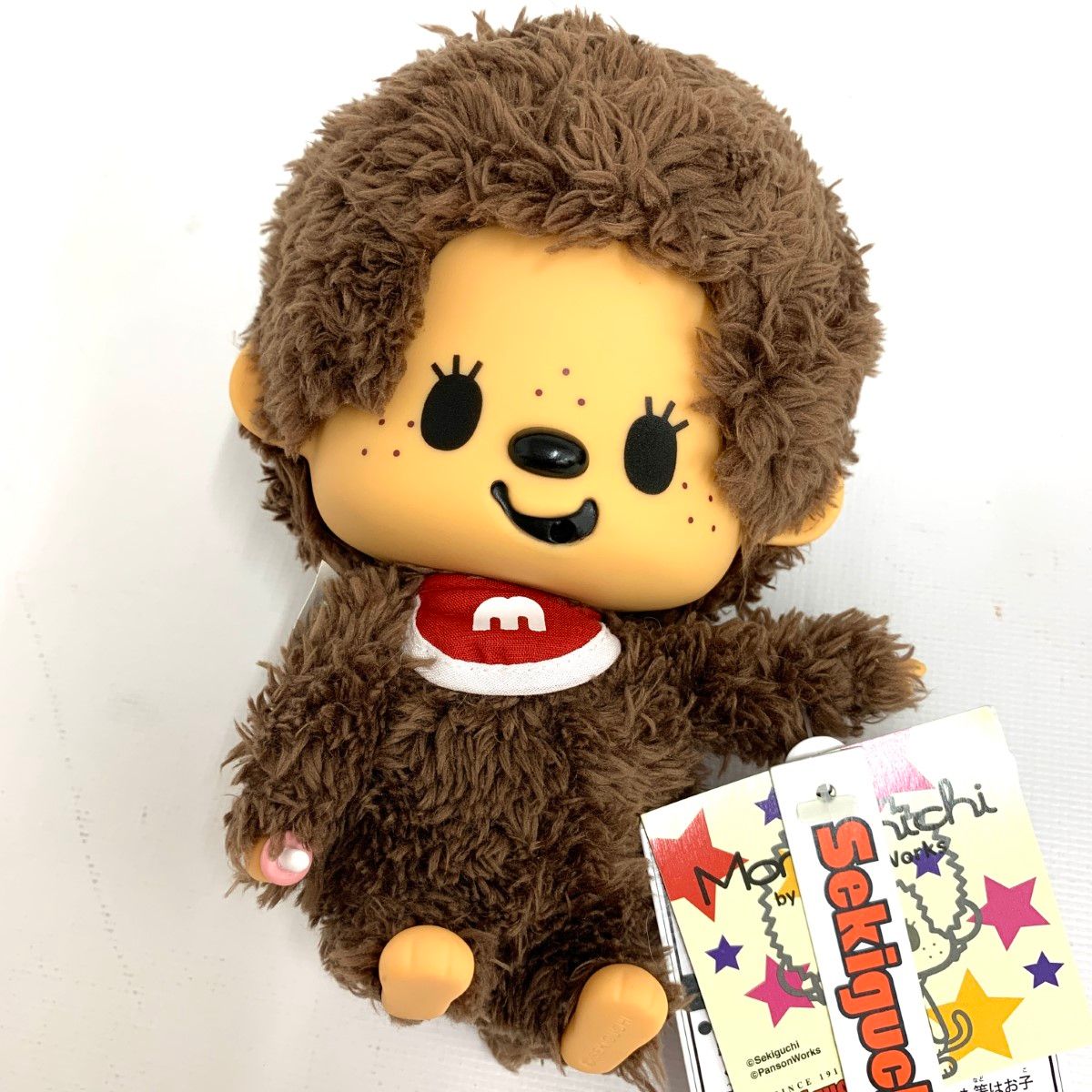 良好 SEKIGUCHI セキグチ もんちっちーず モンチッチ パンソン