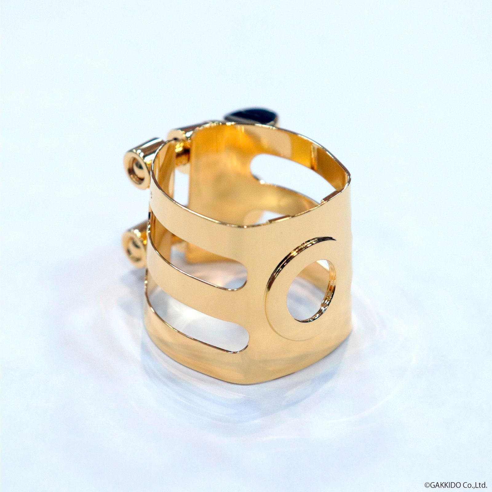 WoodStone アルトサックス用リガチャー