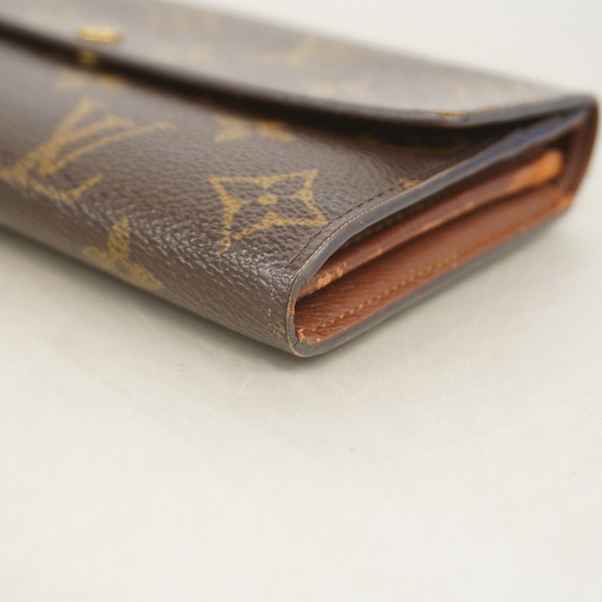 モノグラム ポルトフォイユサラ