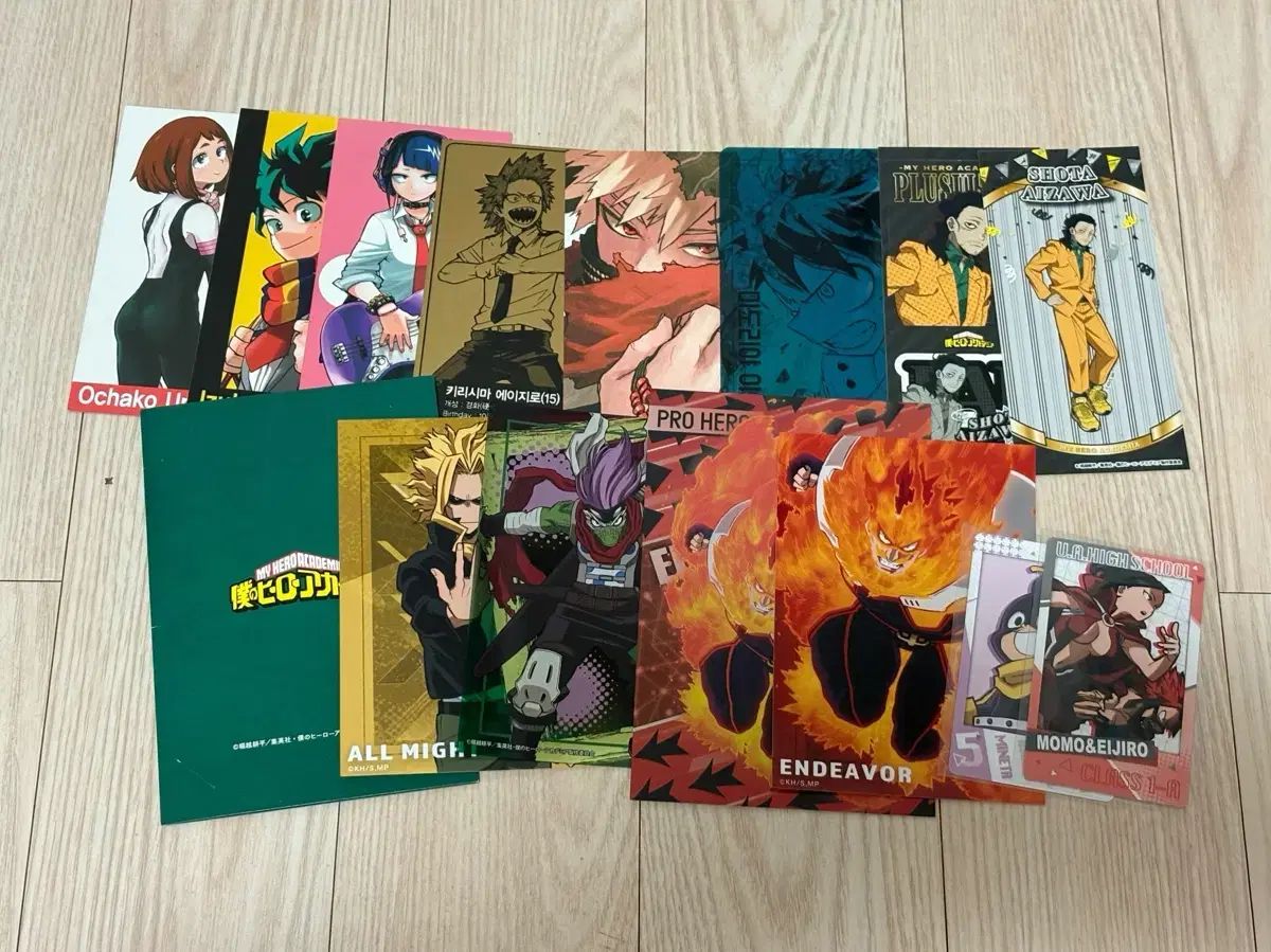 僕のヒーローアカデミア ヒロアカ 特典 まとめ