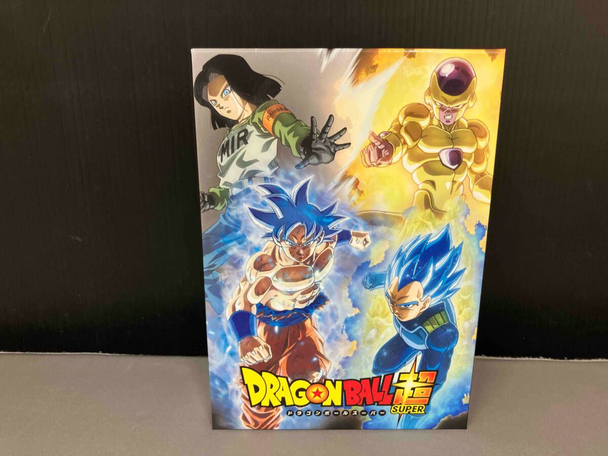 DVD ドラゴンボール超 スーパー 1〜43巻(41、44巻欠品) 42本セット