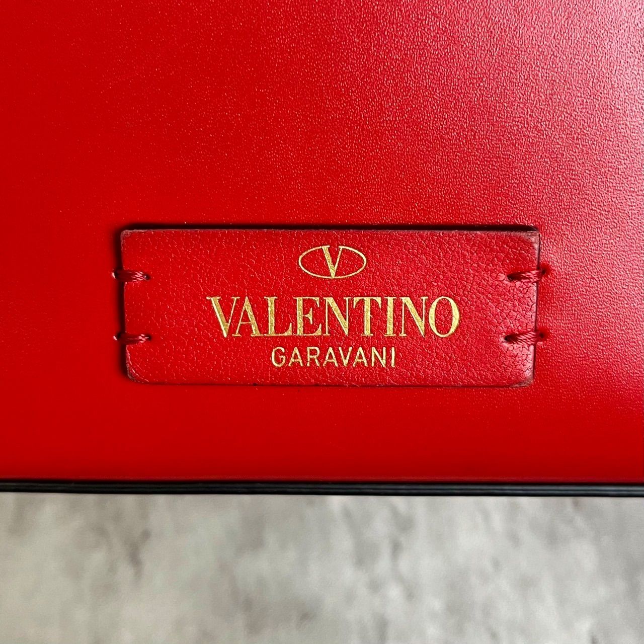 ✨極美品✨ VALENTINO ヴァレンティノ 2way ショルダーバッグ トート 