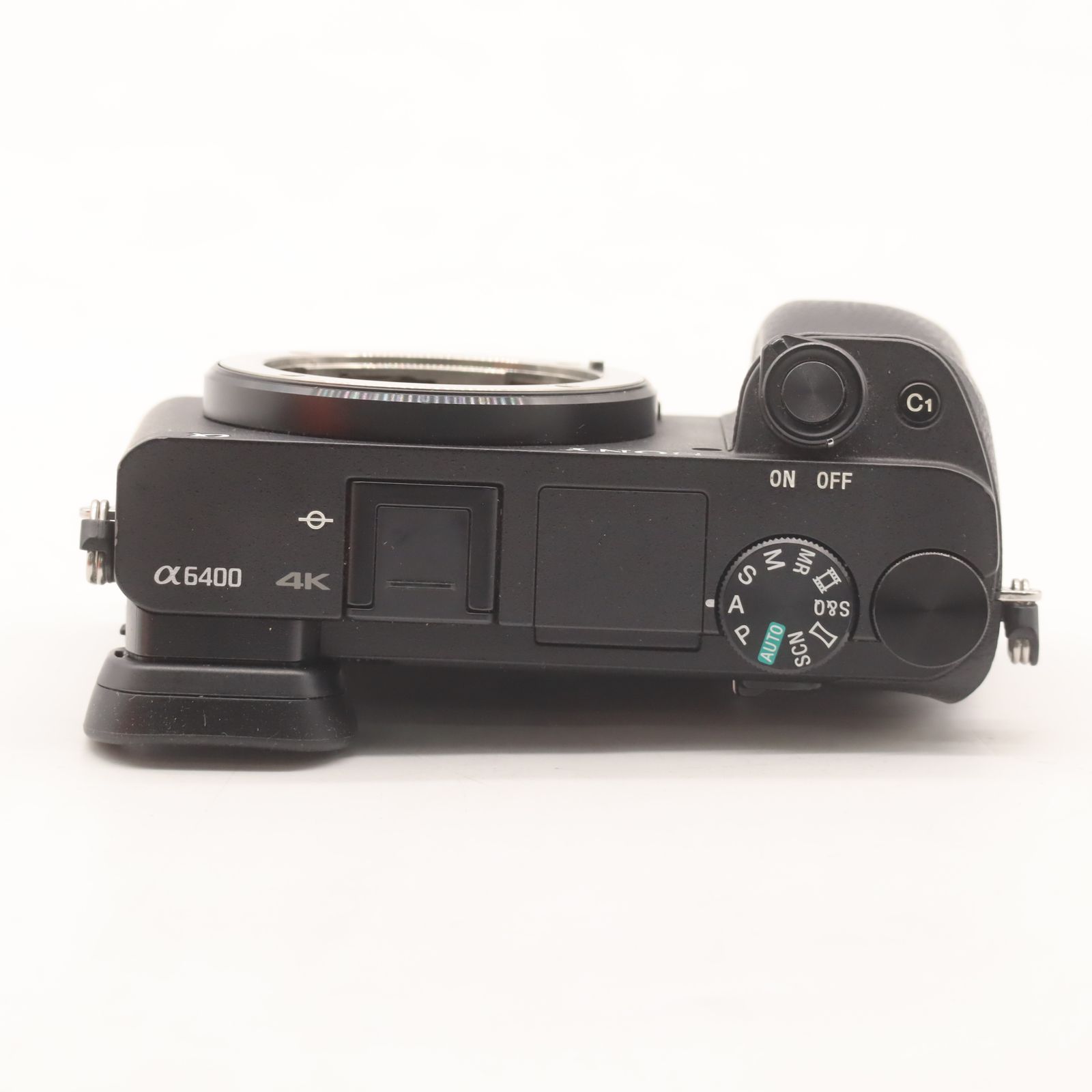 ☆美品☆SONY α6400 ボディ ILCE-6400 ブラック ショット数 5792回