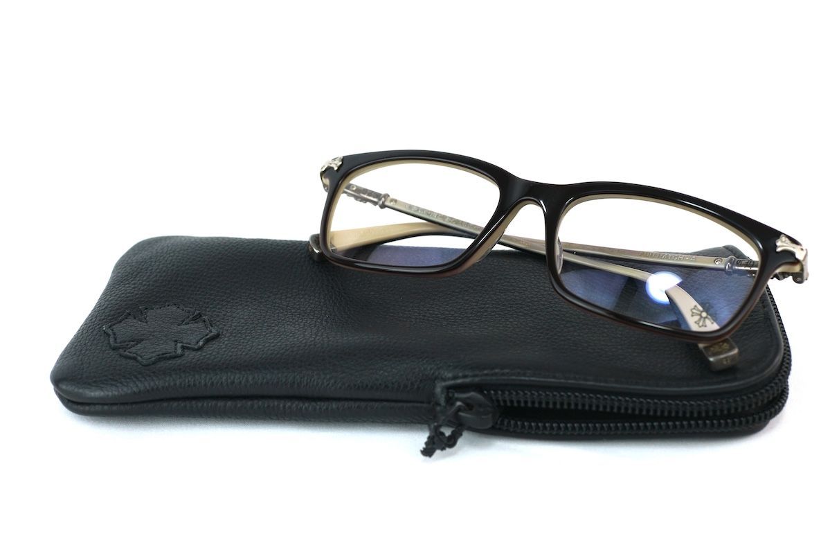 CHROME HEARTS クロムハーツ FUN HATCH-A クロステンプル スクエア  