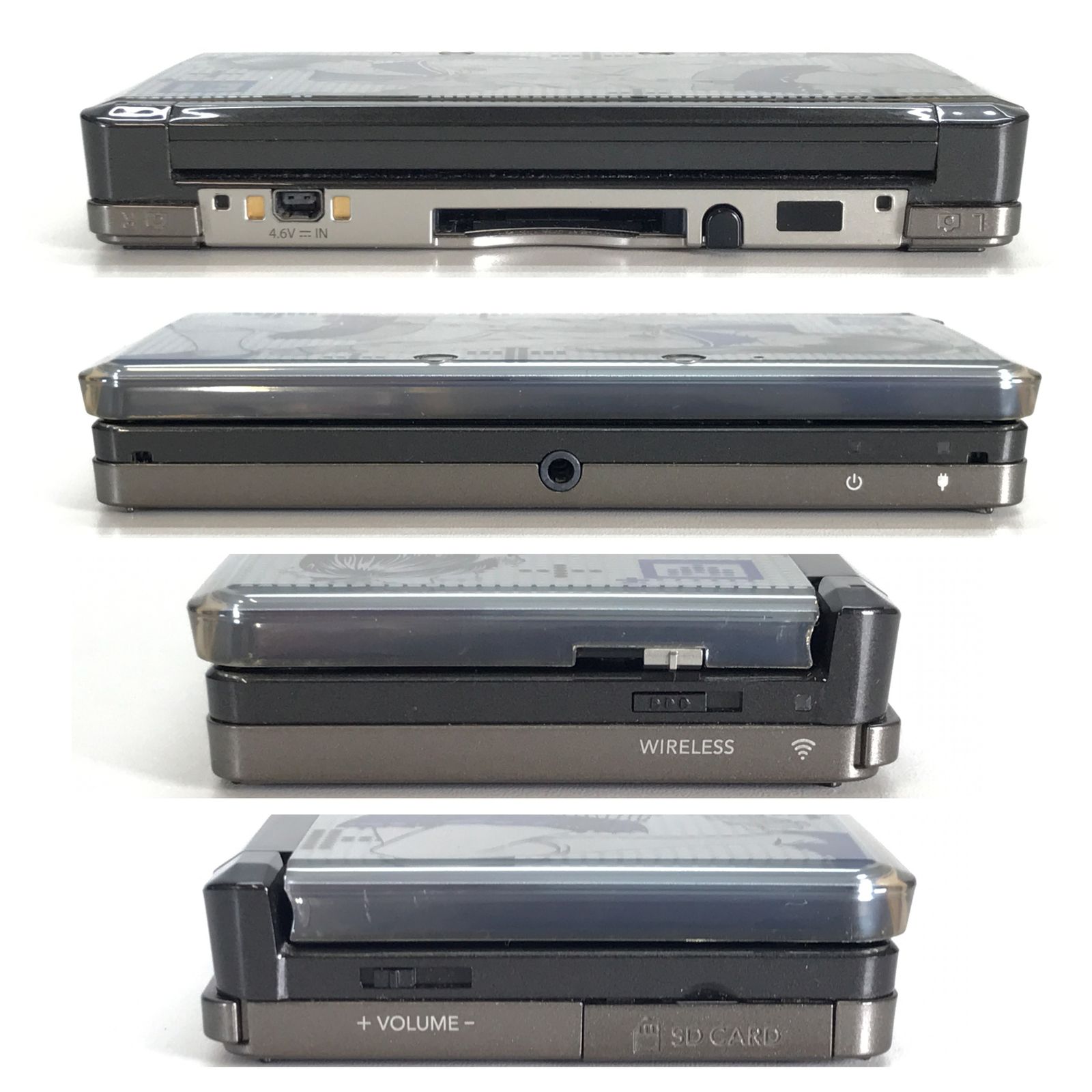 ニンテンドー3DS NEWラブプラス NEWマナカデラックス 充電器付き 2025