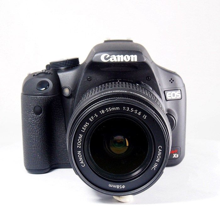 キヤノン) Canon EOS KISS X3 レンズキツト 【公式通販】