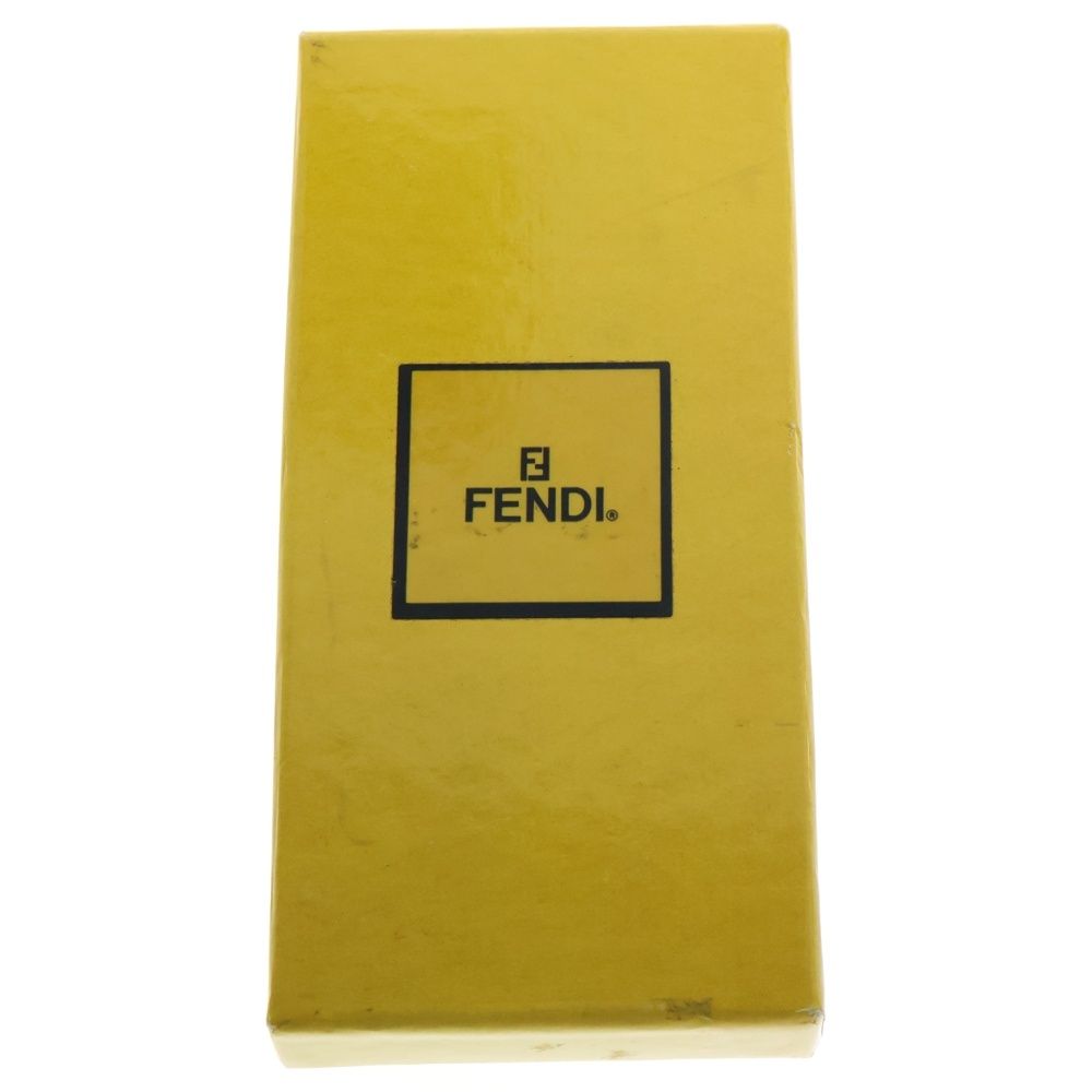 FENDI (フェンディ) フェンディ キーホルダー バッグチャーム