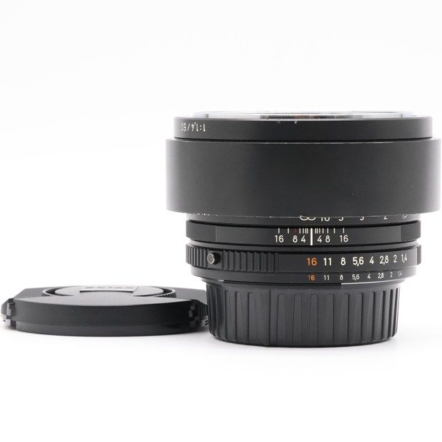 並品 Carl Zeiss Planar T* 1.4|50mm ZF.2｜ニコンFマウント用MFレンズ｜高コントラスト× 上ボケ描写｜フルサイズ対応｜操作快適