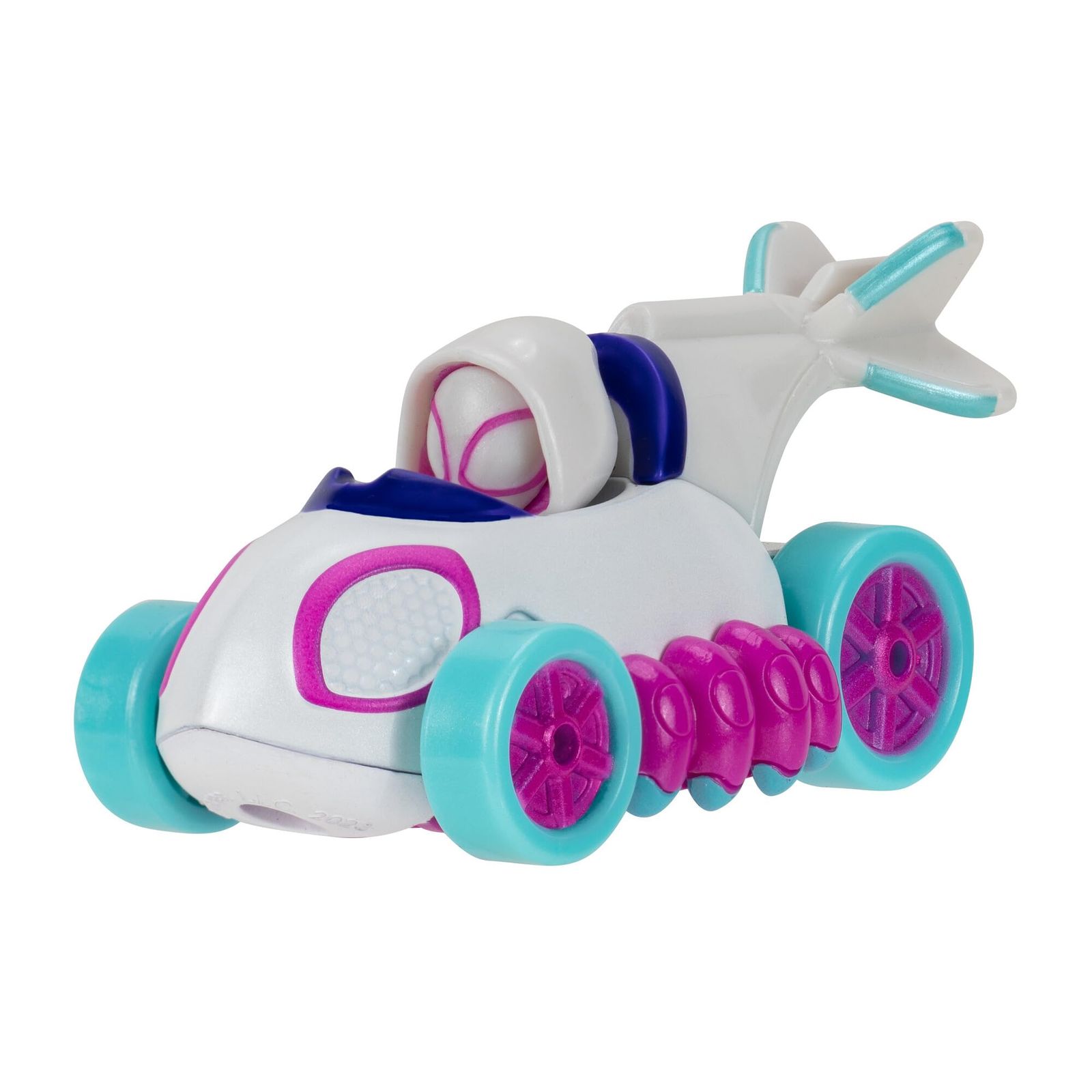 Spidey and His Amazing Friends - 乗り物 - 4パック - スタイル1