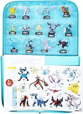 【非売品】　ポケモンフィギュア　トランク　セブンイレブン限定 ボトルキャップ 非売品】 ポケモンフィギュア トランク セブンイレブン限定