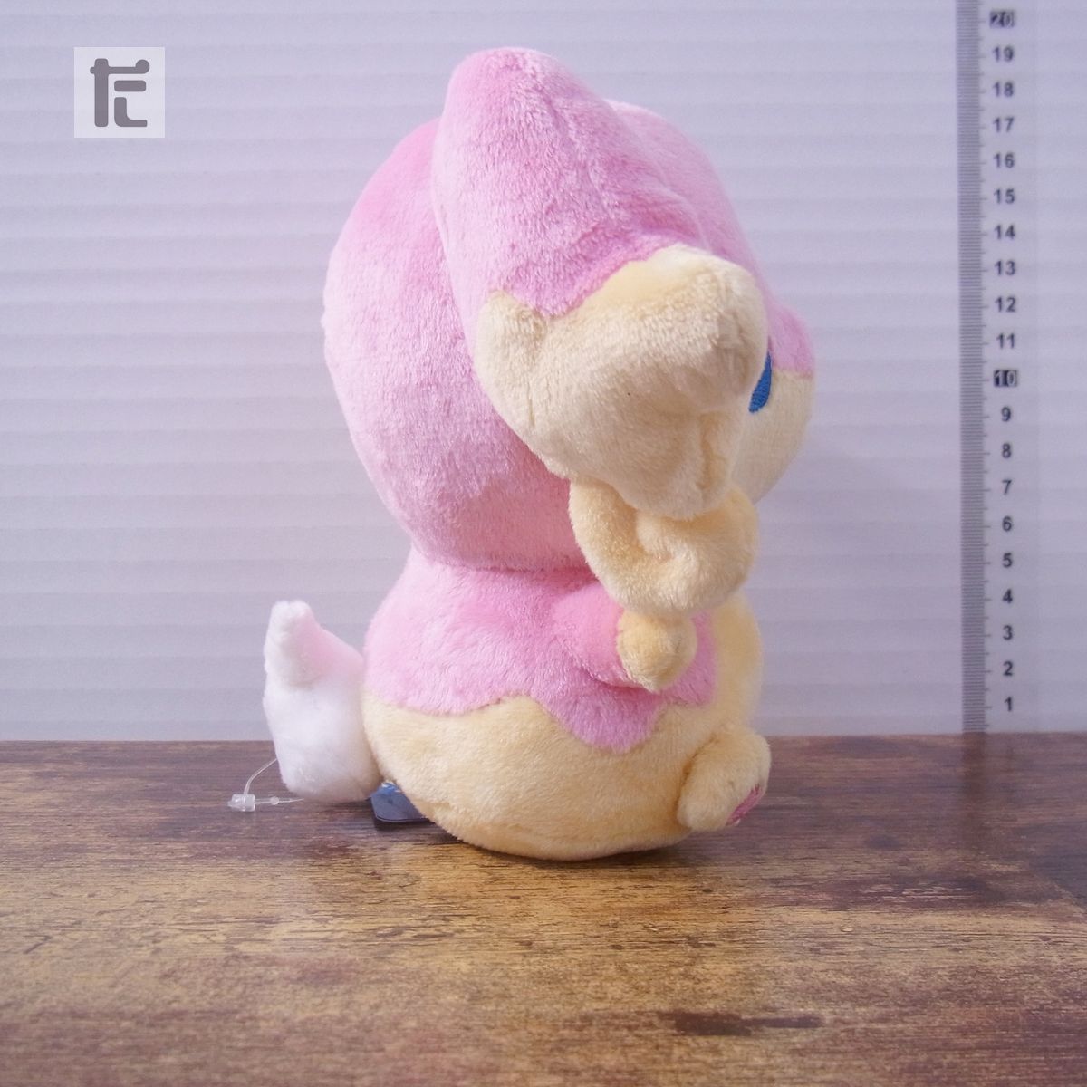 【タグ付き】タブンネ/ポケドール ポケモンセンター ポケドール タブンネドール 紙タグ付き