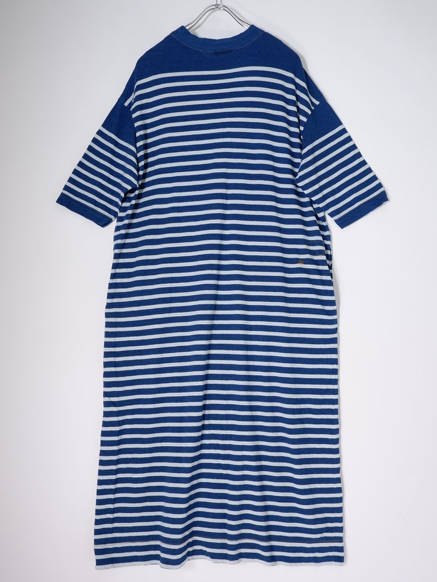 45Rフォーティファイブアール45rpm バスクボーダー天竺のヨックネック  