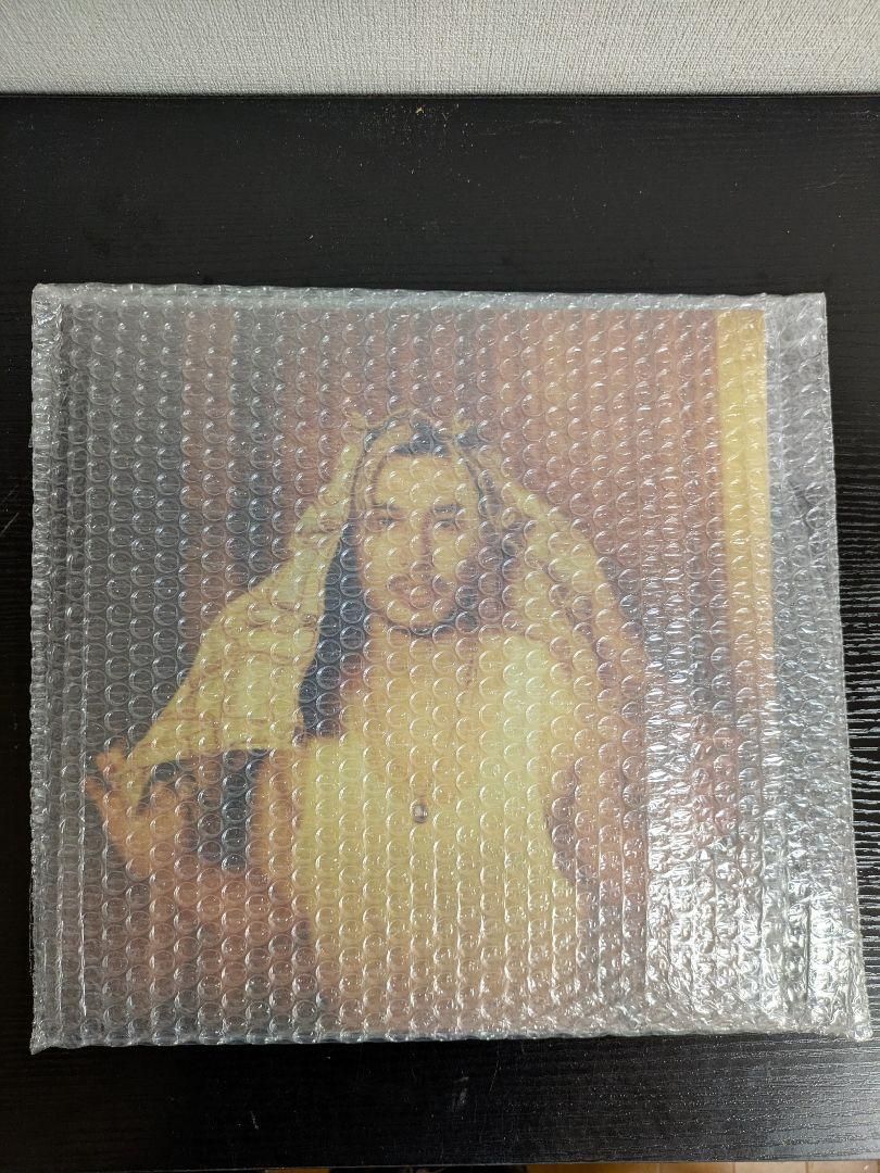 藤井風　Fujii Kaze Prema レコード　LP版 Prema (クリアヴァイナル仕様/アナログレコード) : 藤井 風