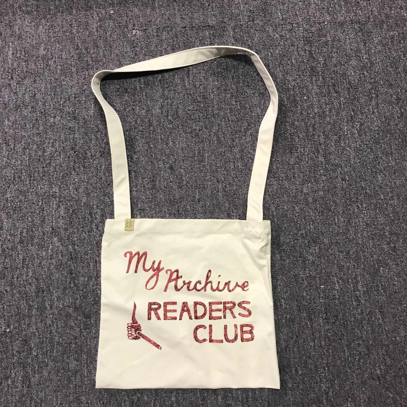 visvim CANVAS TOTE M.A.R.C. ビズビム ショルダーバッグ - メルカリ 