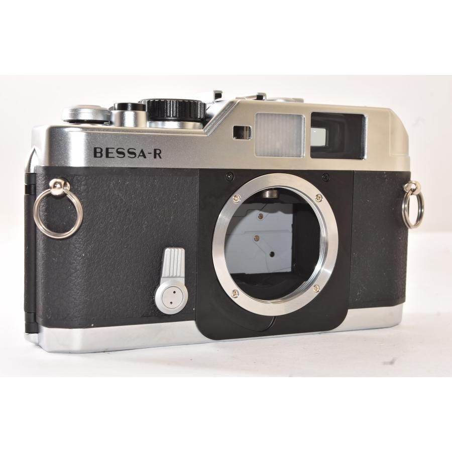 ボディ シルバー