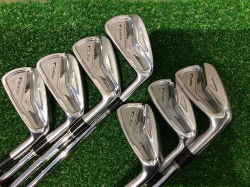 ブリヂストン TOURSTAGE X-BLADE 707 8S アイアンセット IR NS PRO 950GH ウェイトフロー フレックスS メンズ 男性用 右利き 右用 Cランク ゴルフクラブ